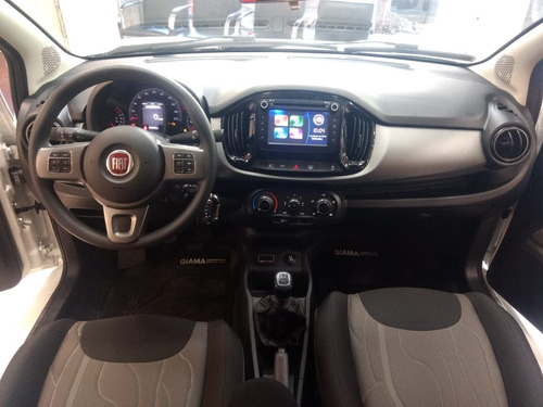 Imagen 17 de 21 de Fiat Uno Way 1.3 0km Gnc Dni Tomo Usado Stock Financiado *