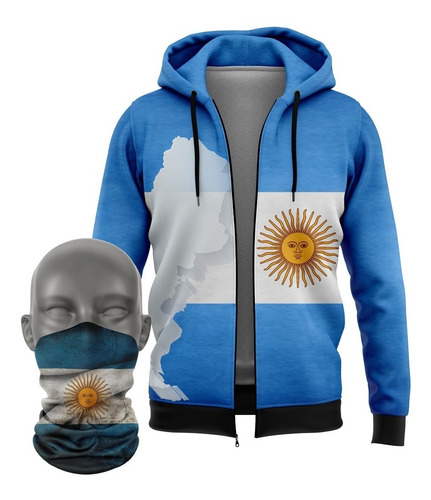 Campera Argentina 02