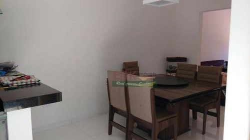Imagem 2 de 5 de Casa Com 3 Dormitórios À Venda, 90 M² Por R$ 350.000 - Cacapava - Caçapava/sp - Ca2321
