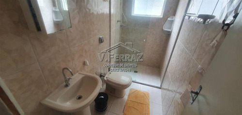 Imagem 2 de 20 de Apartamento, 2 Dorms Com 70 M² - Guilhermina - Praia Grande - Ref.: Mon324 - Mon324