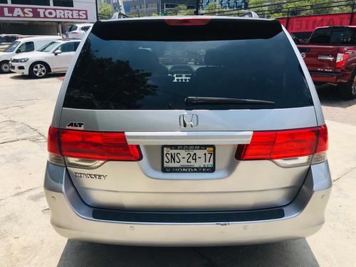 Honda Odyssey 3.5 Lx Minivan At