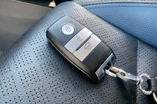 Kia Rio 2023