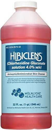 Hibiclens Antimicrobial / Antiseptic Skin Cleanser 32 Botell