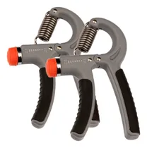 Comprar Hand Grip Dos Ejercitadores Mano Muñeca Antebrazo Graduable