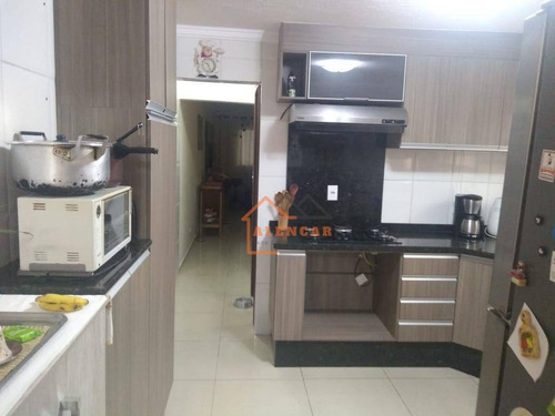 Imagem 7 de 30 de Casa Com 3 Dormitórios À Venda, 150 M² Por R$ 450.000,00 - Cidade São Mateus - São Paulo/sp - Ca0129