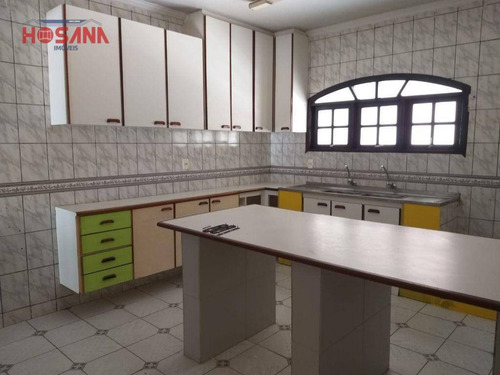 Imagem 8 de 24 de Sobrado Com 3 Dormitórios À Venda, 200 M² Por R$ 350.000,00 - Jardim Marcelino - Caieiras/sp - So1146