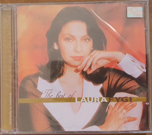 Cd Laura Fygi - The Best Of