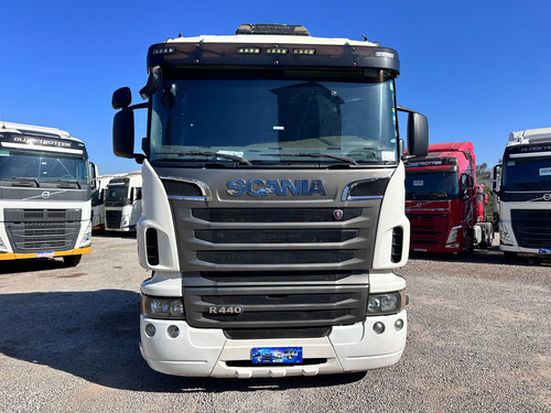 Scania R440 Trucado