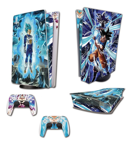 Skin Personalizado Para Ps5 (0060)