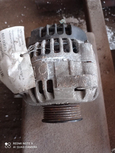 Alternador Chevrolet Blazer Vortec 262  Año 95.original