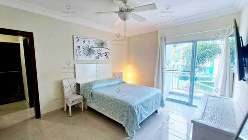 Se Alquila El Apartamento De 2 Dormitorios A 5 Minutos De La Playa Los Corales
