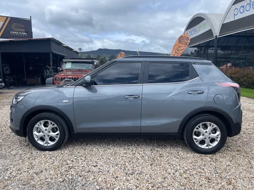 SsangYong Tivoli 1.6 Elite 4X2 Aut