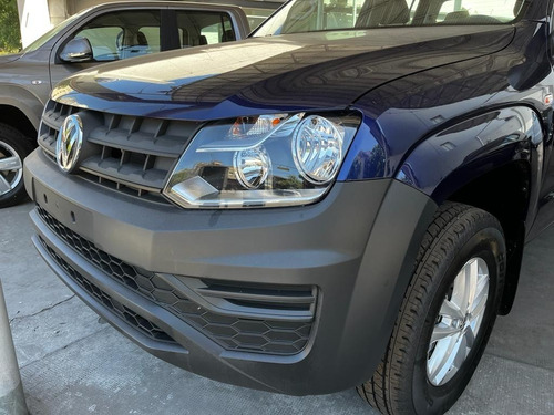 Imagen 2 de 15 de Vw Volkswagen Amarok Trendline 4x2 #54
