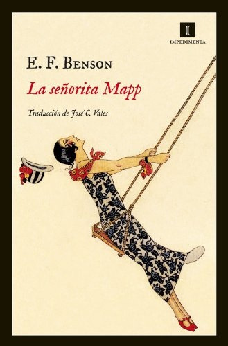Señorita Mapp, La  - Edward Frederic Benson