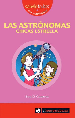 Libro: Las Astronomas.. Gil Casanova, Sara. Rompecabezas