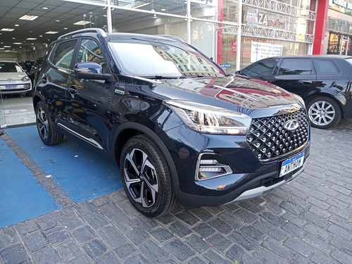 Chery Tiggo 5X 1.5 Pro Max Drive Turbo Flex Hybrid Aut. 5P Hibrido Flex
