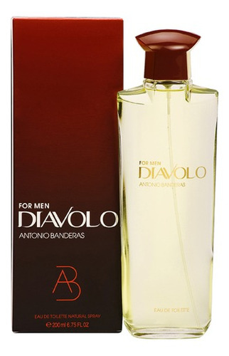 Perfume Ab Diavolo Men Edt 200ml