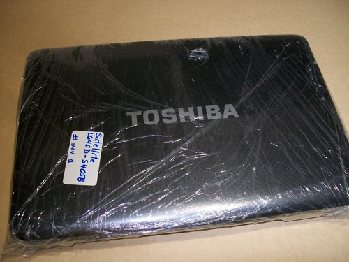 Carcasa Para Lapto Thoshiba. Modelo Satellite L645d-s4058.
