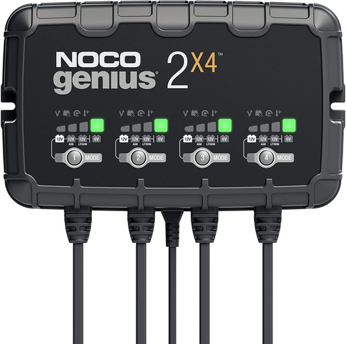 Cargador De Bateria Noco 8 Amp Tienda Fisica Las Mercedes