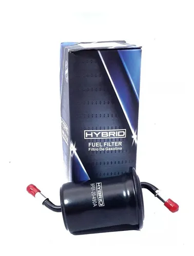 Filtro Gasolina Ford 626 Festiva Laser Allegro Saipa Turpial