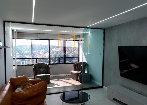 Se Vende Apartamento En Urbanización Santa Inés Los Samanes Caracas