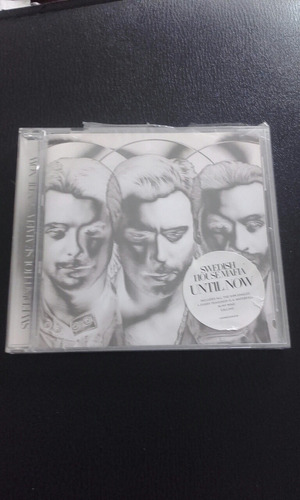 Swedish House Mafia Until Now Cd Promo Impecable