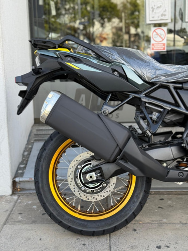 Suzuki Vstrom 800 De 0km Entrega Inmediata Enero 2025