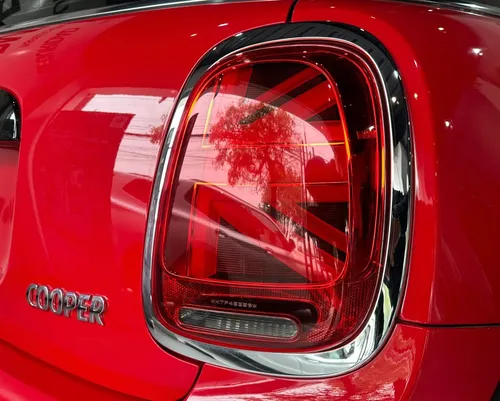 Mini Cooper 1.5 Chili At