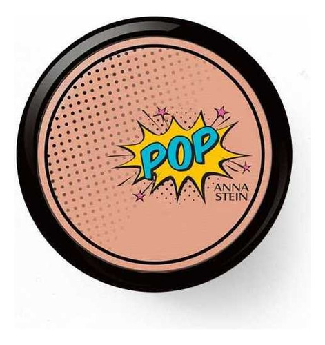 Polvo Compacto Pop Oscuro Anna Stein