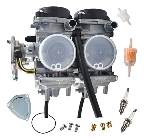 Carburetor Carb Repuesto Para Yamaha Raptor 660 660r Yfm660