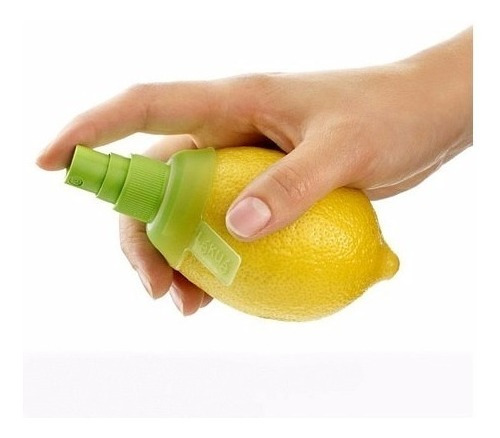 Exprimidor Spray Para Cítricos Limón Naranja Pettish  Online