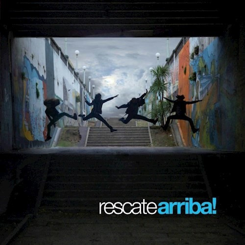 Arriba! - Rescate (cd