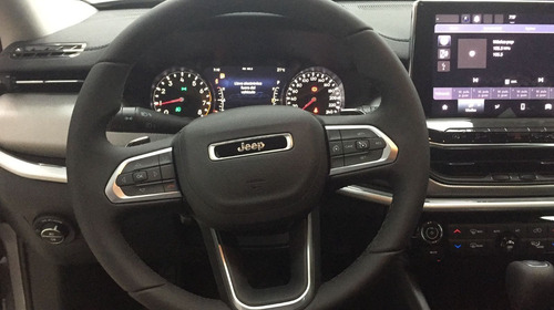 Imagen 12 de 16 de Jeep Compass 1.3t Longitude Plus At6 4x2