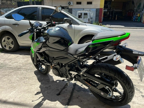 Imagen 5 de 15 de Kawasaki 2020