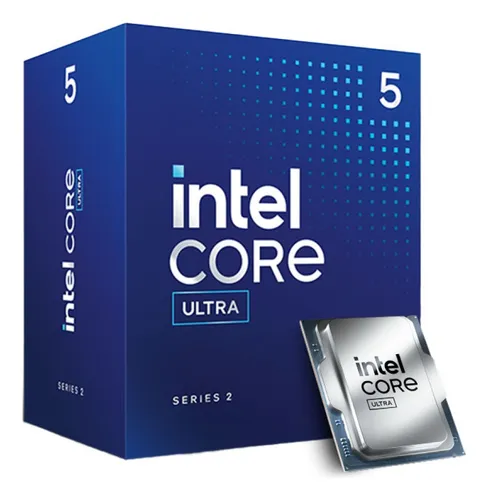 Procesador Intel Core Ultra 5 225F 3.3 GHz