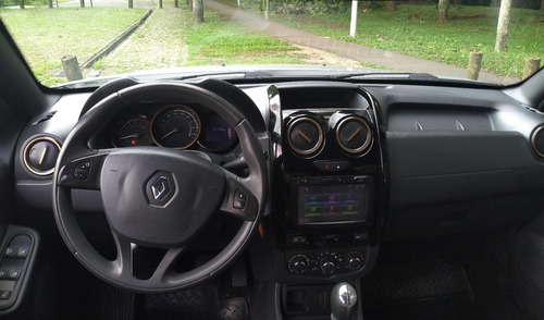 Duster Dynamique 2.0 16v Flex Manual - Único Dono