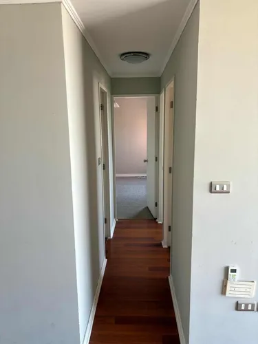 Arriendo Depto Cerca Colegio Concepción Y Avda Alemania