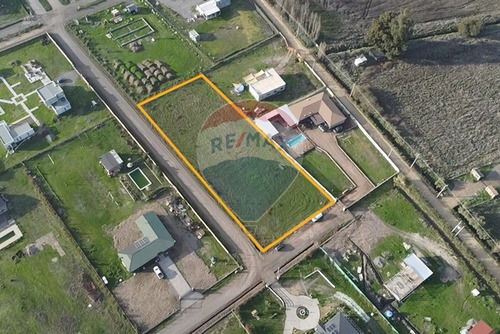 En Venta Parcela En Condominio Consolidado!!