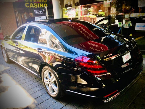 Mercedes Benz S450 Lbiturbo, 2019