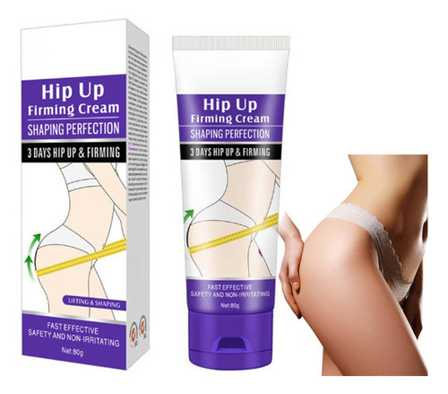 Crema De Realce De Glúteos Para Levantamiento Para Glúteos