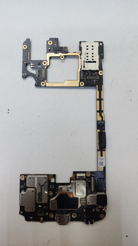 Tarjeta Logica (mainboard) Moto One Zoom (xt2010-1) 128gb 