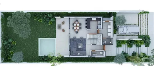 Casa En Venta Privada Fiora, Cholul