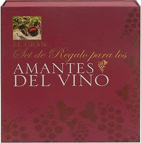 Set De Regalo Para Los Amantes Delv-oferta3-advanced Marketi