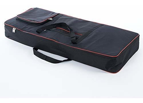 Imagen 3 de 4 de Estuche Para Teclado 61 Tecla Acolchada Portatil Piano