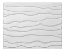 Comprar Art3d Wave - Paneles De Pared 3d, Color Blanco Primitivo