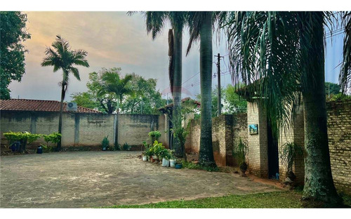 Casa - Alquiler - Paraguay Central San Lorenzo