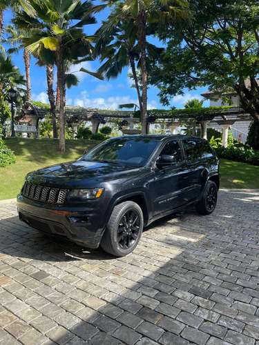 Imagen 4 de 15 de Jeep Grand Cherokee Grand Cherokee Altitud
