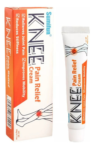 - Crema For Aliviar El Dolor Rodilla, Pomada Para