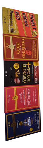 Obras Selectas De Napoleon Hill Excelente Estado Como Nuevo (Usado)