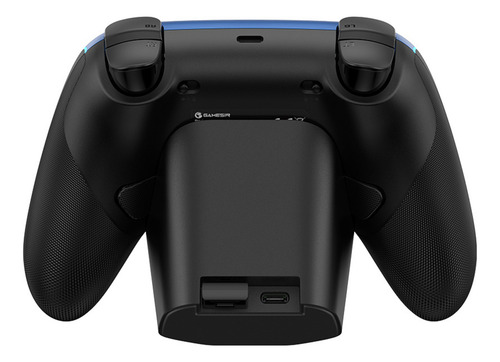 Controle Gamesir Super Nova Sem Fio Para Pc Switch iOS Android Celular Hall Effect Anti Drift RGB Preto